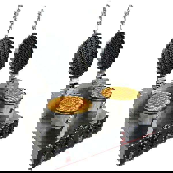 KuKoo Double Waffle Maker