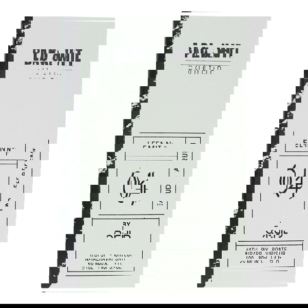 Orchid Black & White Collection Element No.04 Eau de Parfum 100ml Unisex