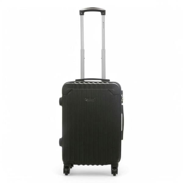 Snowball Hard Shell ABS 4 Wheels Luggage Travel Cabin Suitcase Set