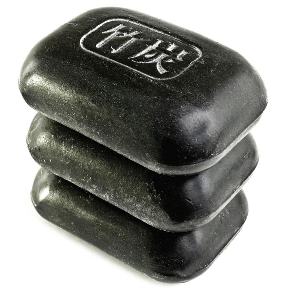 Bamboo Charcoal Soap (3)