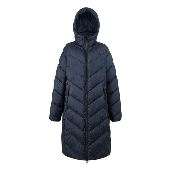 Regatta Womens Anita Padded Jacket - Navy