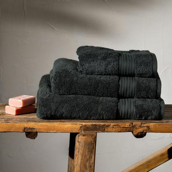 Soak&Sleep Slate Luxury Egyptian Cotton Bath Towel
