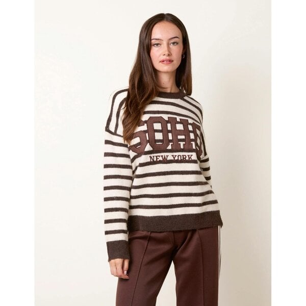 Blue Vanilla Soho New York Jumper