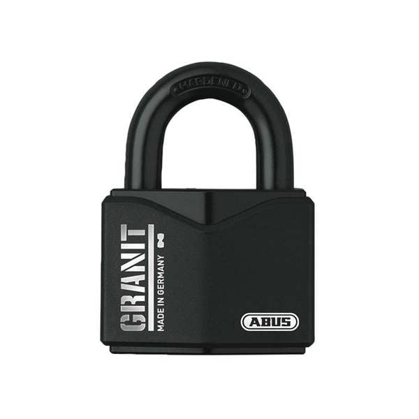 Abus Mechanical Granit Plus Padlock - Multi Colour - 