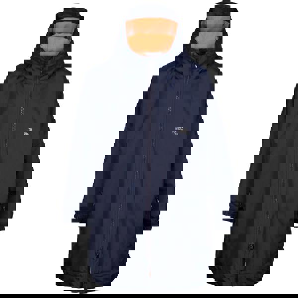 Trespass Childrens/Kids TP50 Waterproof Jacket - Navy - 