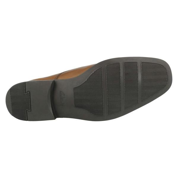 Clarks Mens Clarks Formal Shoes Tilden Walk
