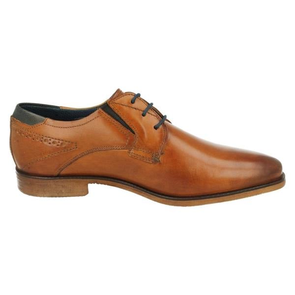 Bugatti Mens Bugatti Lace Up Formal Shoes