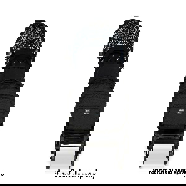 Ex display Woosh 4 Stroller Silhouette - Stroller - Cosatto Store