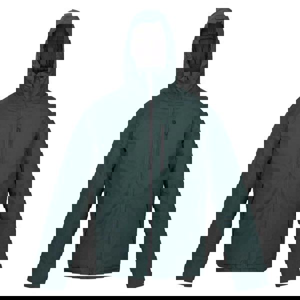 Regatta Mens Colehurst Waterproof Jacket - Green Gables - 