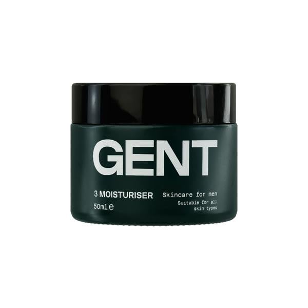 Men's Face Moisturiser - Gent Skincare