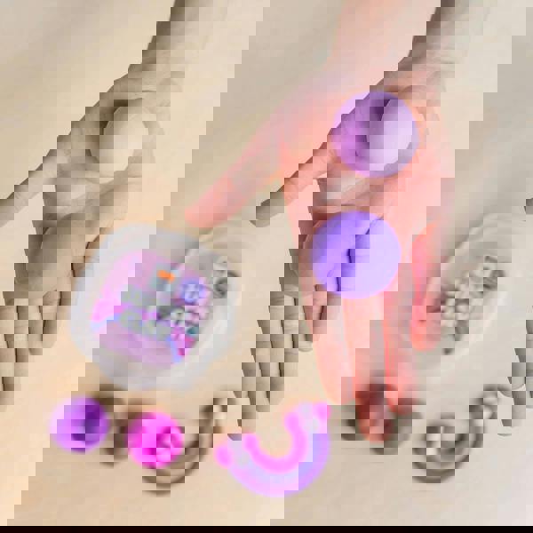 Tiger Tribe Super Clay - Twilight (Purples) Refill