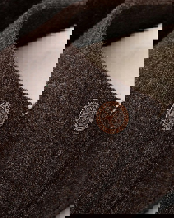 Birkenstock Zermatt Shearling FE Womens Clogs - Mocha