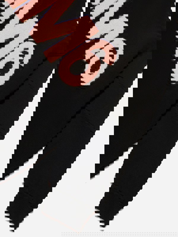 MM6 Maison Margiela Girls Logo Sweater Dress