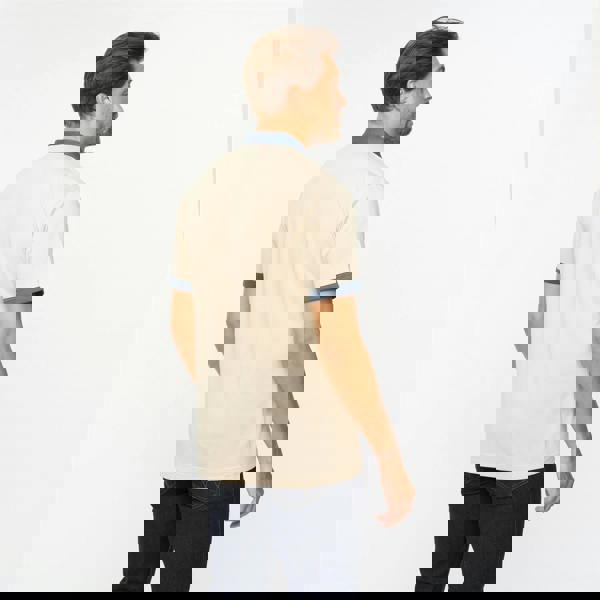 Gabicci G55X06 Short Sleeve Jersey Shirt Gabicci Classic LINEN