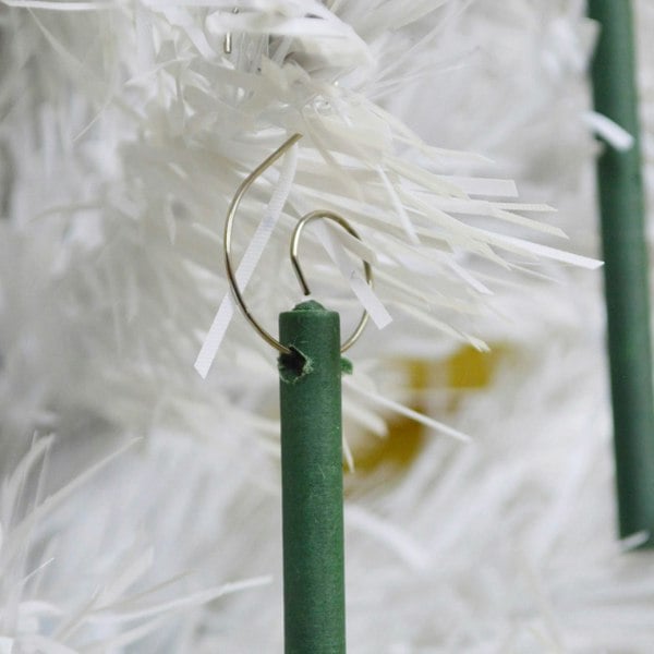 Samuel Alexander 6 Scentsicles Scented Hanging Ornaments Sticks - O Christmas Tree (New Scent)