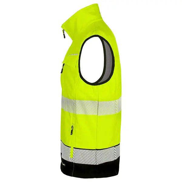 Deltic Hi-Vis Softshell Bodywarmer - Hi-Vis Trousers