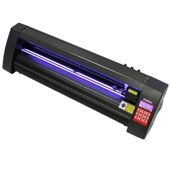 PixMax 720 Vinyl Cutter with Stand, Signcut pro & LED Light Guide