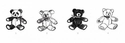 Simplicity Sewing Pattern 9870, Toys, Vintage Style OS (One Size) - Intermediate