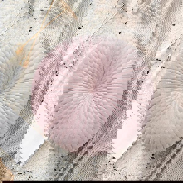 SE96 Set Of Three Cushions-Weilai Concept-Pink-Weilai Concept