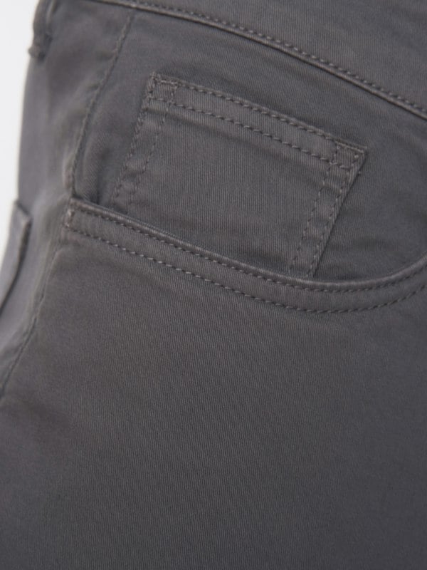 Duck and Cover Franztown Chinos Dark Grey