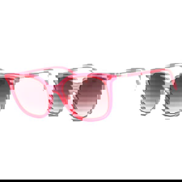 Guess GU3060 74F Pink/other / Gradient Brown Sunglasses One Size