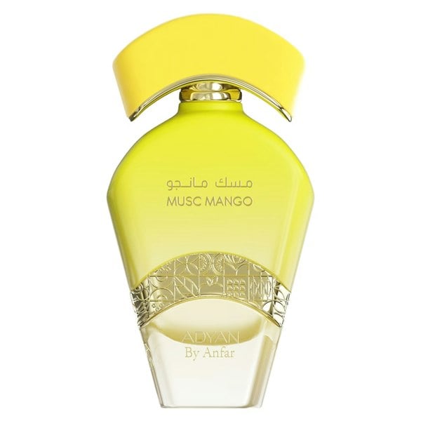 Adyan Musc Mango 100ml Extrait de Parfum front bottle view