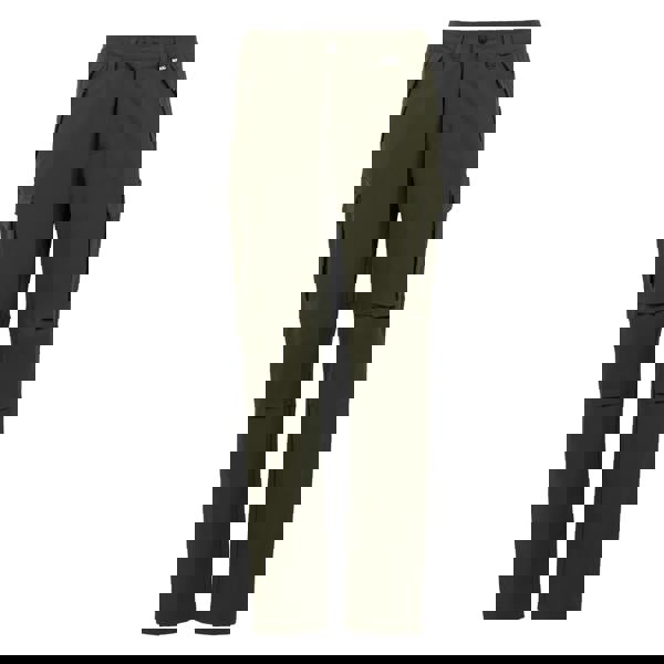 Regatta Mens Questra Cargo Trousers - Dark Khaki