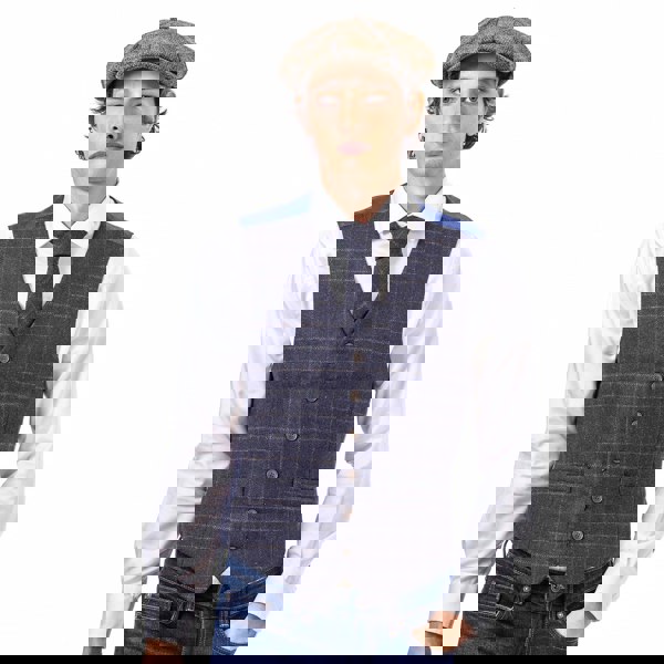 Heritage Tweed Waistcoat 