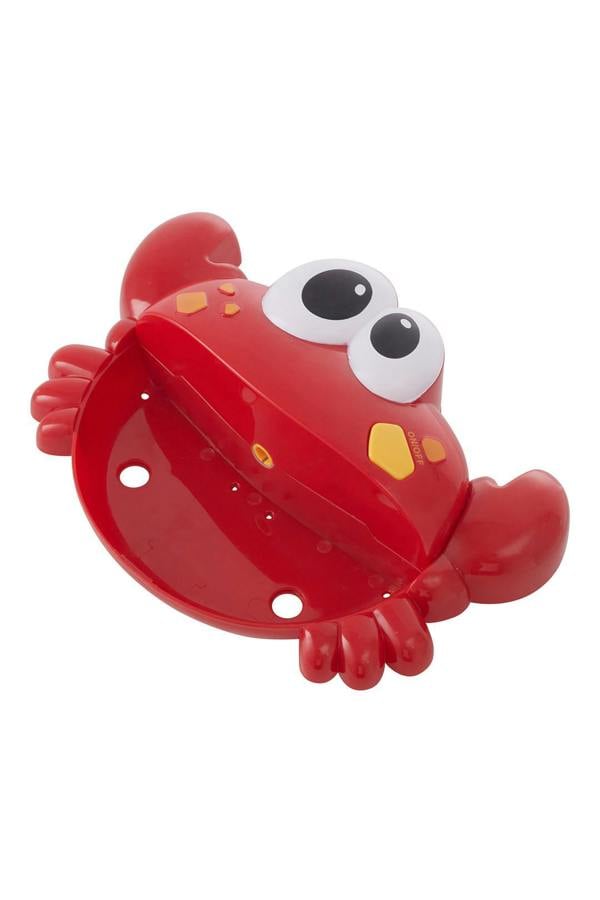 Living and Home Bath Crab Bubble Machine Toys for Toddler