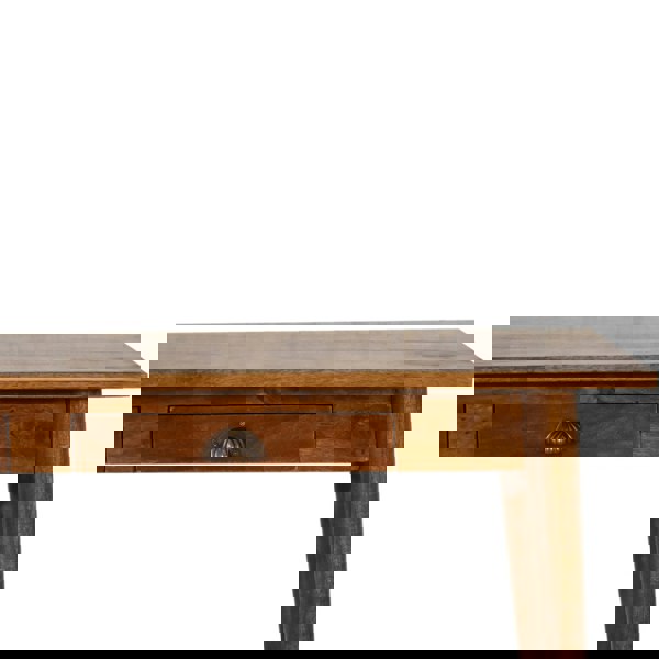 Artisan Furniture 2 Drawer Chestnut Writing Desk