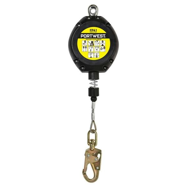 10m Retractable Fall Arrest Block Portwest