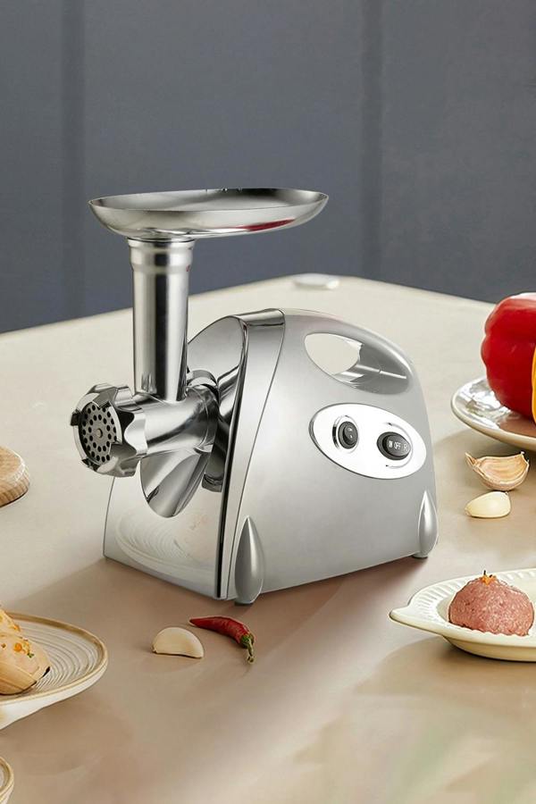 2800W Electric Meat Grinder Mincer Mixer Kitchen Tool Food Processor