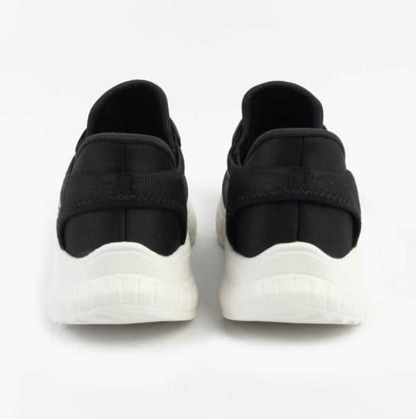 Skechers BOBS SPORT SQUAD Womens Trainers Black