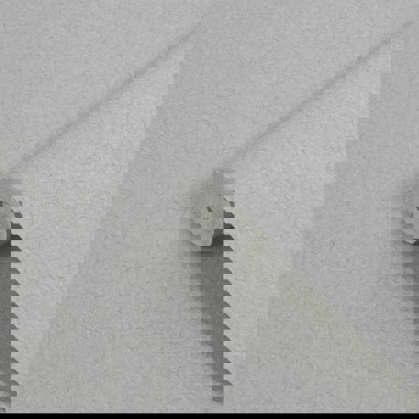 Boutique Echo Texture Wallpaper - Light Grey - 10m