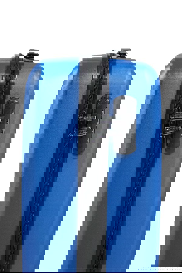 Living and Home Lightweight Hardside Travel Suitcase with Spinner Wheels