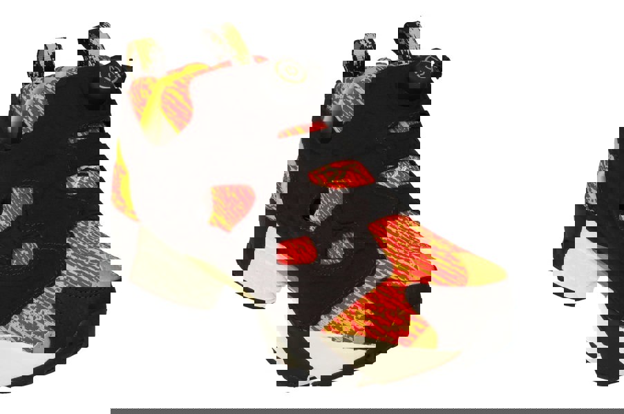 Reebok Instapump Fury Og Men Sneakers Fy0990 FY0990 - Black White Red Fy0990 - Photo 3