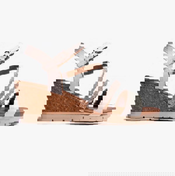 Lotus GOLDIE Womens Sandals White