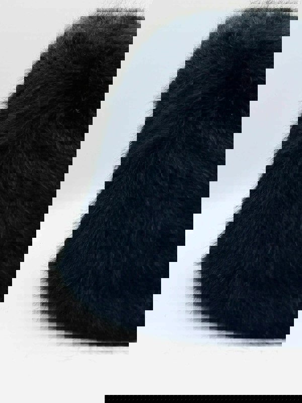 SVNX Soft Seamless Bucket Hat In Black