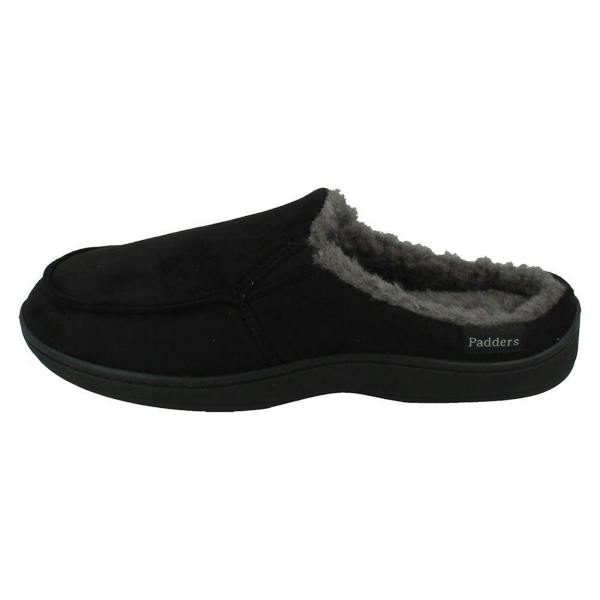 Padders Mens Padders Machine Washable Slippers Tom