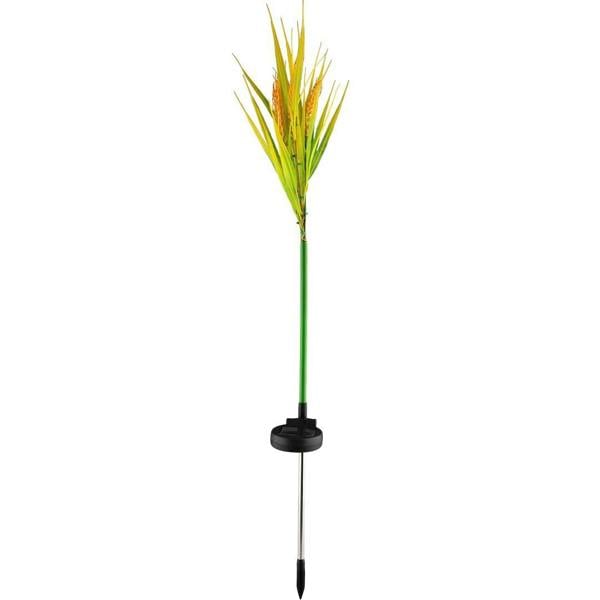 Milagro Wheat Solar Lamp 3000K Ip44 Yellow