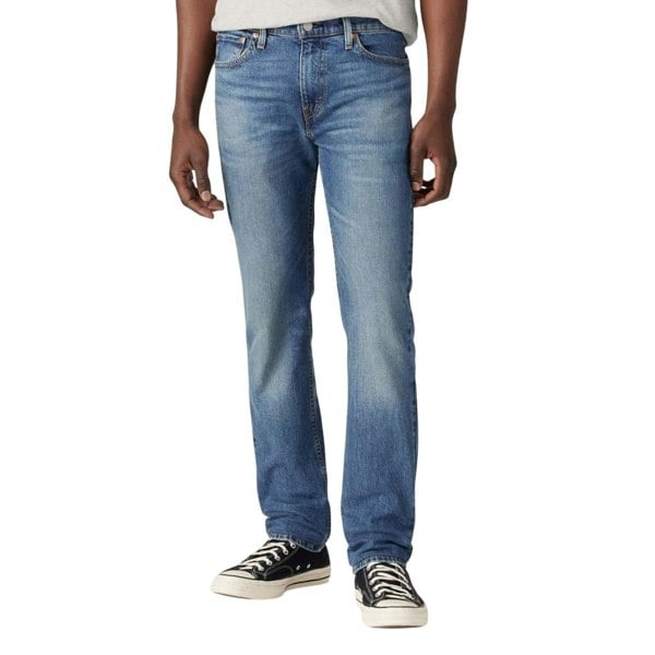 Levis Mens 511 Slim Jeans - Blue
