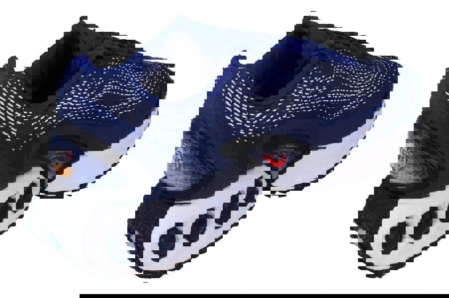 Nike Air Max Dn Mens Dv3337  403 - Deep Royal Blue Action Red 403 - Photo 2