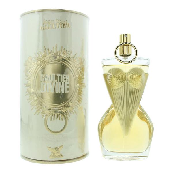 Jean Paul Gaultier Divine Womens Eau De Parfum 100ml Fragrance