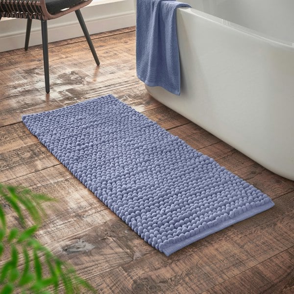 Bianca Aspen Bobble Bath Mat