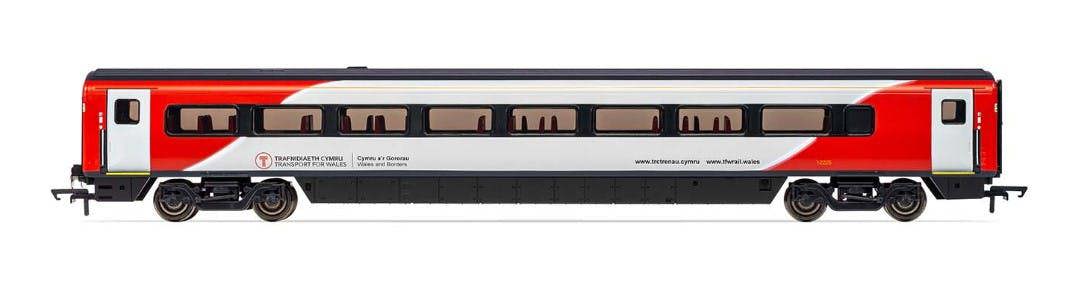 Hornby Mk4 Standard Coach Transport for Wales 12225