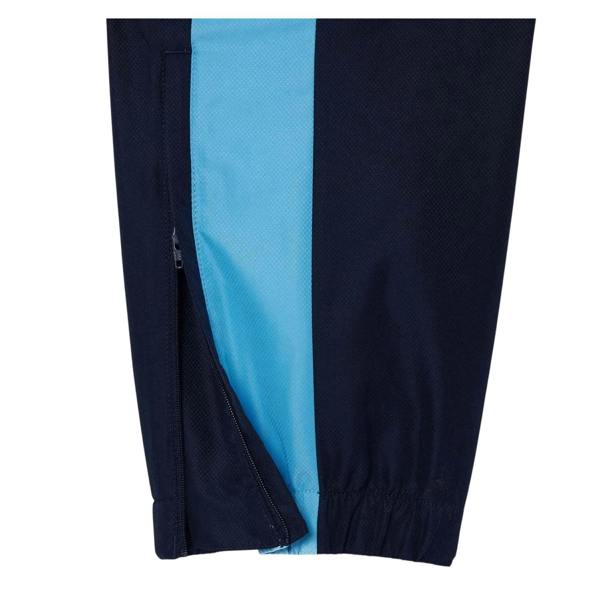 Lacoste Mens Sportsuit Recycled Polyester Sweatpants - Blue - 