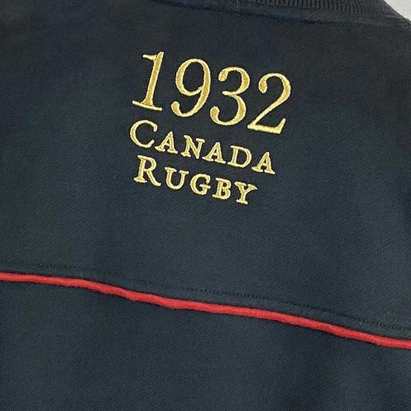 Ellis Rugby Canada Rugby 1932 Sweatshirt