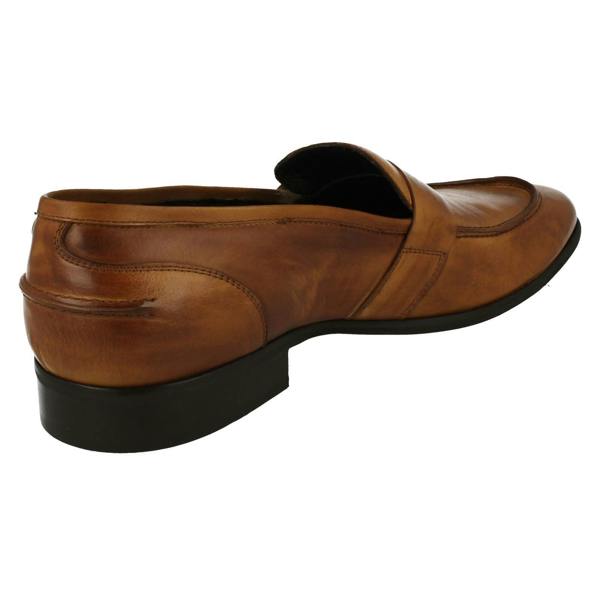 Mens Morena Gabbrielli Formal Loafers LV-B2134