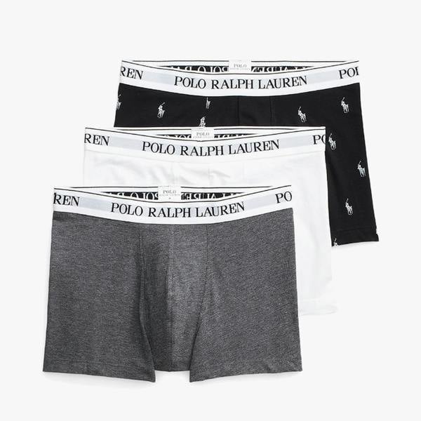Polo Ralph Lauren Classic Trunks Trunks   in  Multicoloured