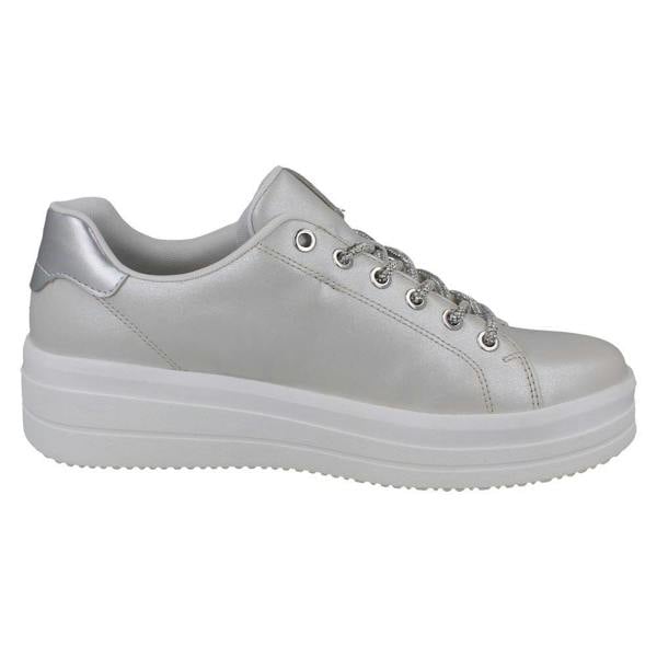 Remonte Ladies Remonte Vegan Casual Trainers D1C10